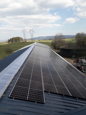 Frasne 99,86kWp